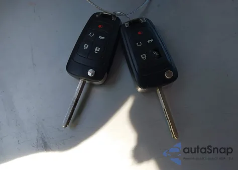 2013 Chevrolet Equinox Ltz z USA, uszkodzony, nr VIN 2GNFLGEK3D6247716